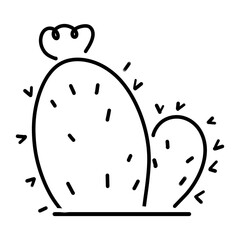 Cactus icon