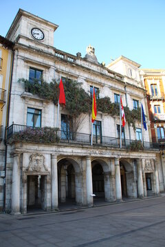 Ayuntamiento de Burgos 