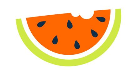 Watermelon Fruit Slice