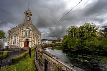Enniskillen Lough Erne travel