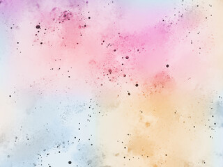 Abstract colorful background with texture