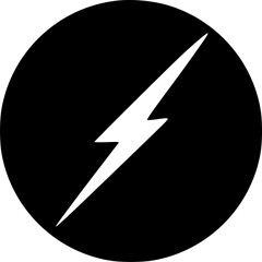 flash icon vector symbol design illustration