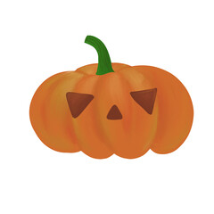 Halloween pumpkin 