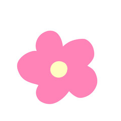 pink flower