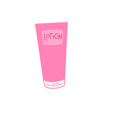 pink Lotion