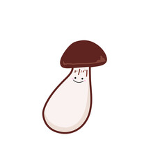 Mushroom cartoon