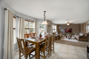 home dining room