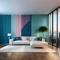modern living room