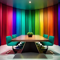 interior of a room