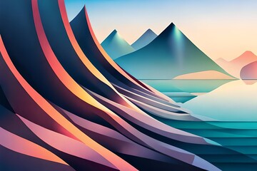 abstract background