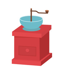 Coffee grinder concept