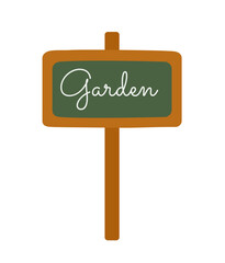 Garden board concept