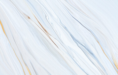 Marble rock texture blue ink pattern liquid swirl paint white dark that is Illustration background for do ceramic counter tile silver gray that is abstract waves skin wall luxurious art ideas concept.