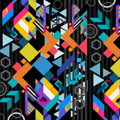 abstract vector