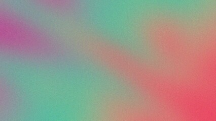 4K beautiful abstract background gradient fresh color With noise for banner 