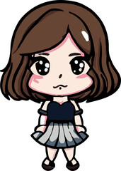 woman png graphic clipart design