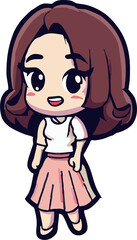 woman png graphic clipart design