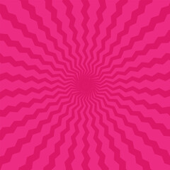 Sun rays Retro background, Sunburst Pattern Background. Rays. Summer Banner Vector illustration