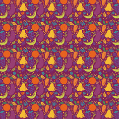 vegetable pattern