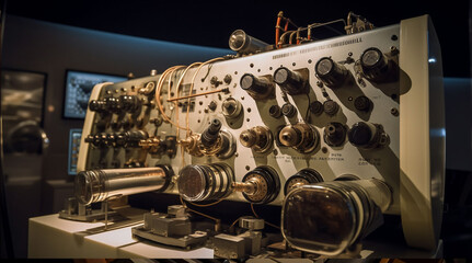 Vintage Synth Brilliance