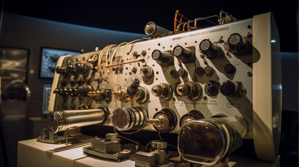 Antique Synth Majesty