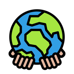 save world icon