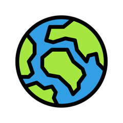 earth icon