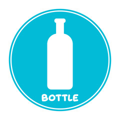 bottle icon