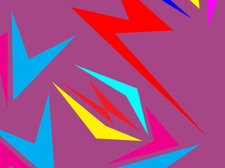 Luxury abstract design. Colorful lines. Modern Exclusive Design. Creative elegant design for your art projects.