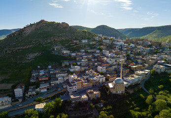 Mardin Old Town Photo, Savur City Mardin, Turkey