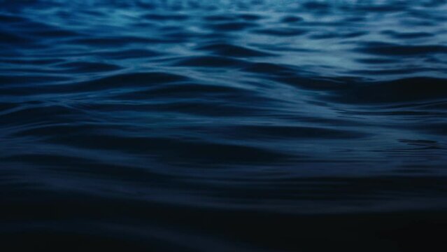 海面