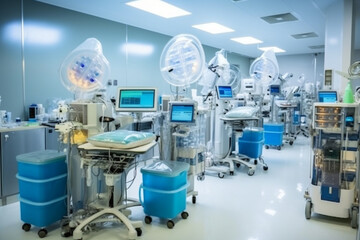 operating room Ai Generative