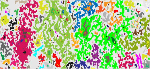 Color  mosaic. Abstract shape art. Grunge background. Perfect for fashion, textile design, cute themed fabric, on wall paper, wrapping paper and home decor.
