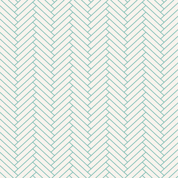 Vector striped herringbone background abstract seamless pattern vector illustration geometric backdrop