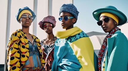 fashion editorial illustration