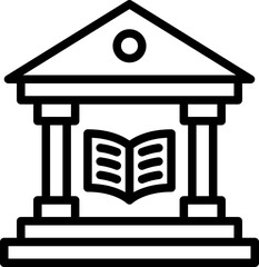 library icon