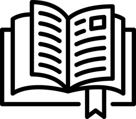 open book icon