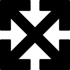 Obraz premium fullscreen icon