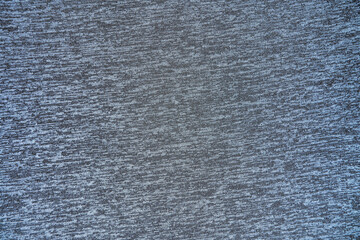 Light blue and grey fabric texture with a pattern, close up background