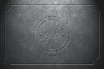 SPIRITUAL BACKGROUND: Serene background for spiritual, yoga, meditation projects. Soft lighting, natural elements evoke a grounding feel. Ideal for wellness sites, studios and mindfulness projects.