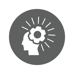 Ability, caliber, capabilities icon.