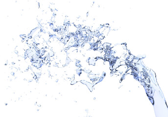 Naklejka premium 水