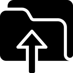 Fototapeta premium folder icon