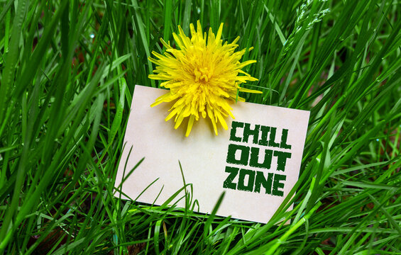 Chillout-Zone