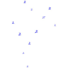 Hand Drawn Dots Scribble