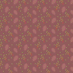Obraz premium Seamless pattern 