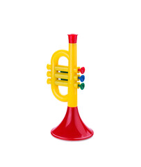 Trumpet toy