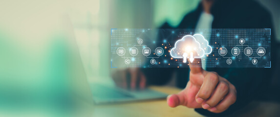 Database storage cloud technology file data transfer sharing, cyber, big data information for...