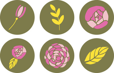 Instagram highlights covers 