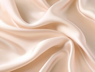 Obraz premium Abstract background of luxury silk satin fabric